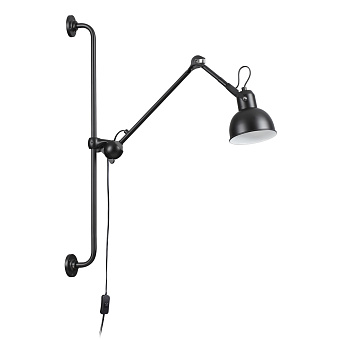 Бра Odeon MODERN 4125/1WA 40Вт E14