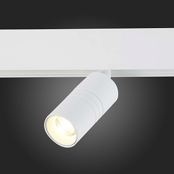 Магнитный трековый светильник ST Luce LEMMI ST365.536.07 7Вт LED белый