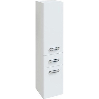 Пенал подвесной MIRSANT Фуджи УТ000046004 35х34х155см белый