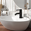 Смеситель для раковины WASSERKRAFT Gollach 3300 3305 чёрный