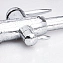 Смеситель для кухни Maxonor MN4399 поворотный излив хром