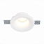 Светильник точечный встраиваемый ST Luce ST252–254 GYPSUM ST254.318.01 50Вт GU10
