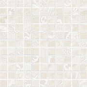 Керамическая мозаика ALMA CERAMICA Emilia MWU30EMI04R бежевый 30х30см 0,72кв.м.