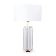 Настольная лампа Maytoni Muse MOD304TL-01G 60Вт E27