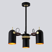 Люстра ImperiumLOFT Bullet 101390-26 180Вт 3 лампочек E27