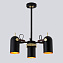 Люстра ImperiumLOFT Bullet 101390-26 180Вт 3 лампочек E27