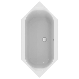 Ванна акриловая IDEAL STANDARD TONIC II K747001 200х80см встраиваемая