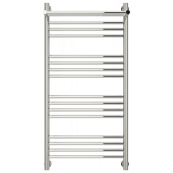 Полотенцесушитель СУНЕРЖА Богема+ с 1 полкой 00-0223-1050 хром