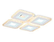 Люстра потолочная Ambrella ACRYLICA Original FA4004 100Вт 4 лампочек LED