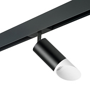 Трековый светильник Lightstar Rullo PRO43736 50Вт GU10 белый для однофазного трека