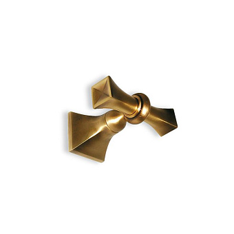 Крючок Stil Haus Prisma PR13(25) бронза