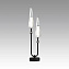 Настольная лампа Odeon FUNGO 5429/10TL 10Вт LED