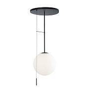 Светильник подвесной Loft It Signal 10029PM Black 40Вт E27