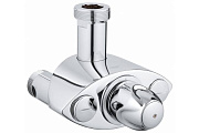Смеситель для душа GROHE Grohtherm XL 35087000 хром