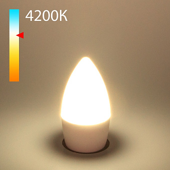 Светодиодная лампа Elektrostandard a048352 E27 8Вт 3300К