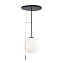 Светильник подвесной Loft It Signal 10029PM Black 40Вт E27