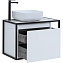 Тумба под раковину подвесная AQUANET Nova Lite Loft 261650 44х75х51,8см