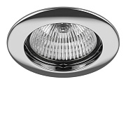 Светильник точечный встраиваемый Lightstar LEGA HI FIX 011014 50Вт GU5.3