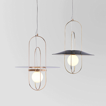 Светильник подвесной ImperiumLOFT Gravy 151761-26 40Вт G9