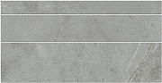 Матовый керамогранит ABK Atlantis PF60006500 Mix Sizes Grey Ret 60х30см 1,08кв.м.