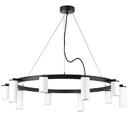 Люстра подвесная Lightstar Rullo LR020365865 500Вт 10 лампочек GU10