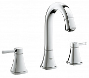 Смеситель для раковины GROHE Grandera 20389000 хром