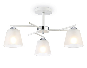 Люстра подвесная Ambrella TRADITIONAL Modern TR303202 8Вт 3 лампочек E27