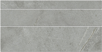 Матовый керамогранит ABK Atlantis PF60006500 Mix Sizes Grey Ret 60х30см 1,08кв.м.
