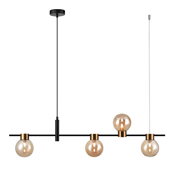 Светильник подвесной Vele Luce Ideale VL5872P14 112Вт G9