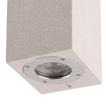 Светильник архитектурный Mantra LEVI 7182 24Вт IP65 GU10 белый