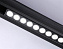 Магнитный трековый светильник Ambrella Track System GL4033 30Вт LED чёрный