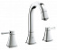 Смеситель для раковины GROHE Grandera 20389000 хром