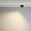 Магнитный трековый светильник Maytoni Points Rot TR077-2-10W4K-B 10Вт LED чёрный