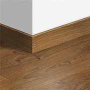 Плинтус Quick-Step 2400х77х14мм Доска Дуба Белого Медиум QSPSKR01492
