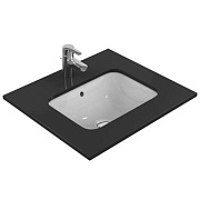 Раковина встраиваемая снизу IDEAL STANDARD CONNECT E505801 50х38см