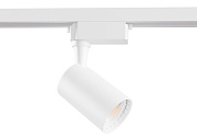 Трековый светильник Maytoni Vuoro TR003-1-6W3K-W 5,5Вт LED белый для однофазного трека