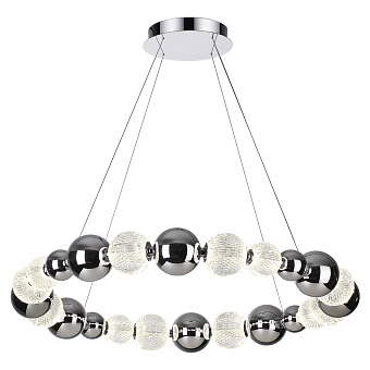 Люстра подвесная Odeon CRYSTAL 5007/45L 45Вт 1 лампочек LED