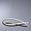 Люстра подвесная Arte Lamp SWING A2522SP-2BK 162Вт 1 лампочек LED