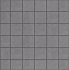 Керамическая мозаика ESTIMA Spectrum Mosaic/SR06_NS/30x30/5x5 серый 30х30см 0,09кв.м.