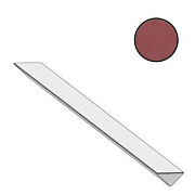 Бордюр Atlas Concord Италия Prism A40V Grape Corner 1,4х50см 0,042кв.м.