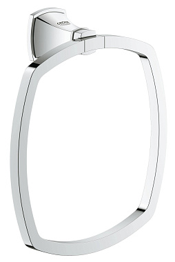 Полотенцедержатель GROHE Grandera 40630000 хром 17,9см
