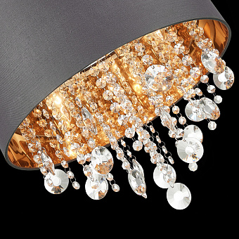 Светильник подвесной ST Luce LACCHIA SL1350.703.04 160Вт E14