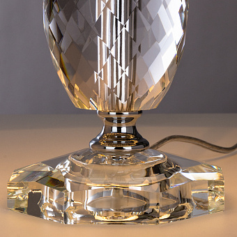 Настольная лампа Arte Lamp AZALIA A4019LT-1CC 40Вт E14