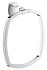 Полотенцедержатель GROHE Grandera 40630000 хром 17,9см
