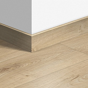 Плинтус Quick-Step 2400х77х14мм Дуб Светлый QSPSKR01847