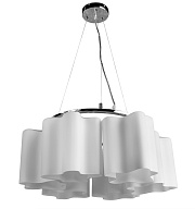 Люстра подвесная Arte Lamp SERENATA A3479SP-6CC 40Вт 6 лампочек E27