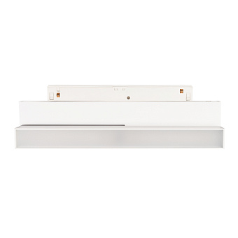 Магнитный трековый светильник Arlight Mag-Orient-Flat-Fold 035859 12Вт LED белый