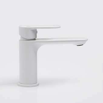 Смеситель для раковины WASSERKRAFT Mindel 8503 белый