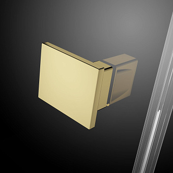 Душевая дверь RADAWAY Essenza 10097090-09-01L 200х90см стекло прозрачное