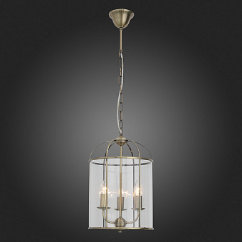 Люстра подвесная ST Luce ODIERNO SL267.303.03 120Вт 3 лампочек E14